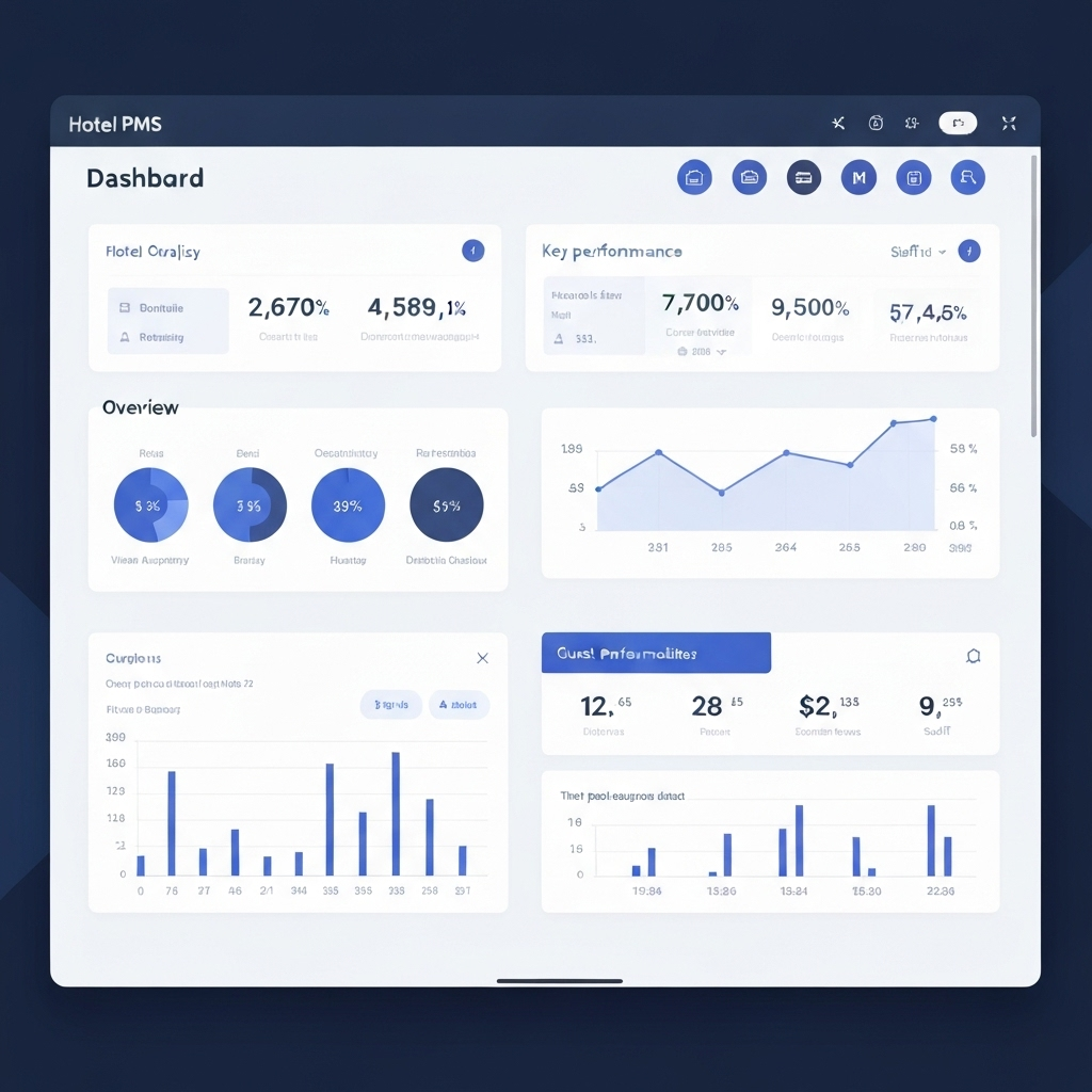 SunPMS dashboard preview